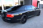 Bentley Flying Spur on Forgiato Wheels (Montare-ECL) 2018 года